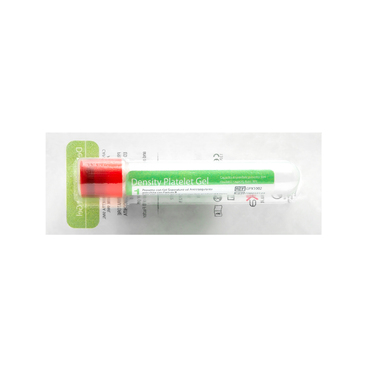 Medixa PRP Tube Factor B