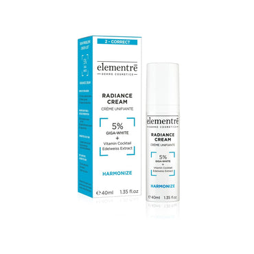 5% Giga-White Radiance Face Cream - Filler Lux