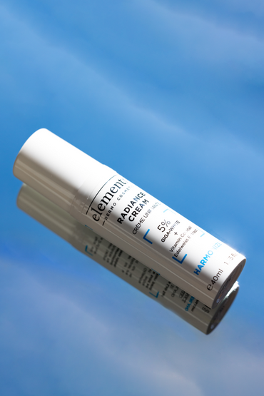 5% Giga-White Radiance Face Cream - Filler Lux