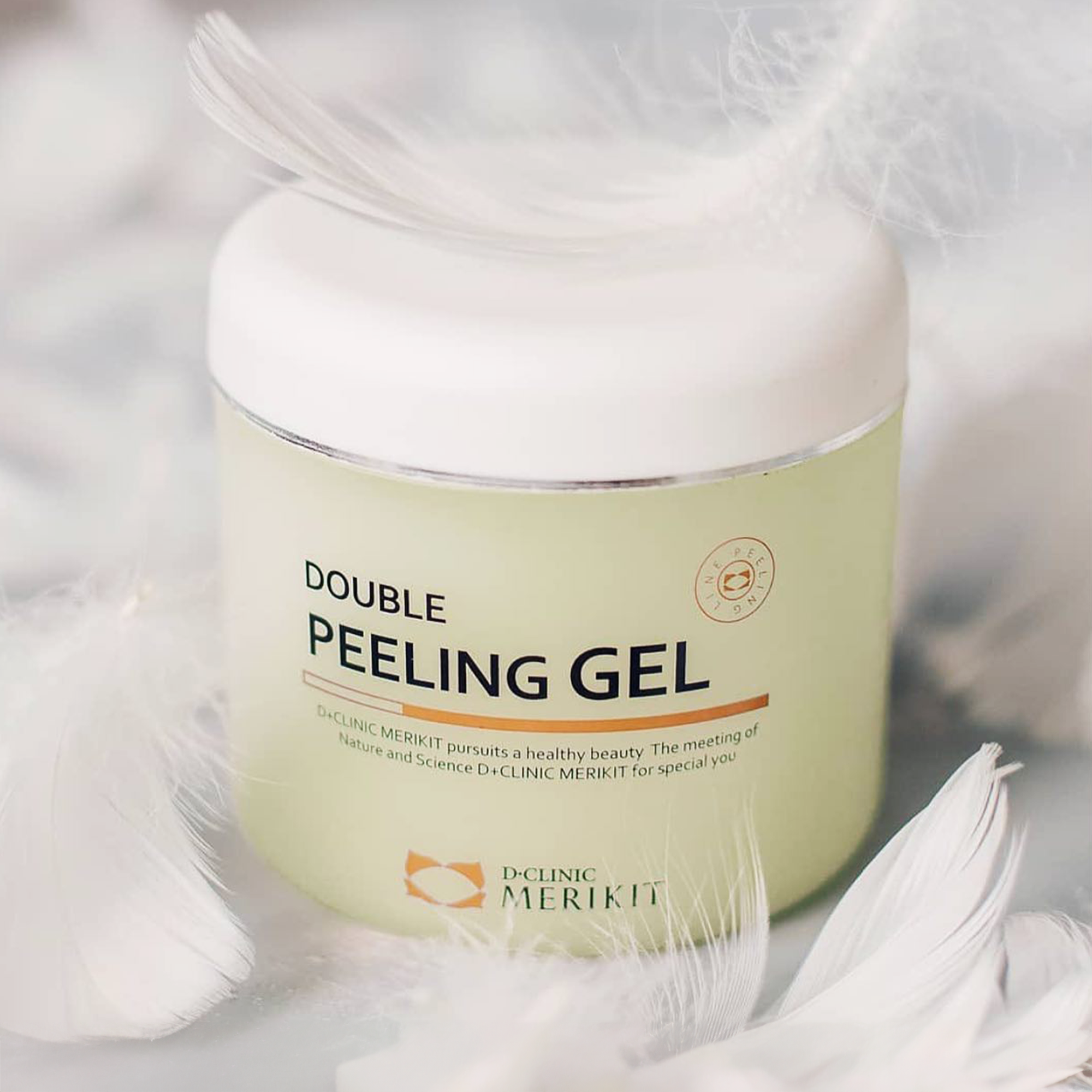 Merikit Double Peeling Gel