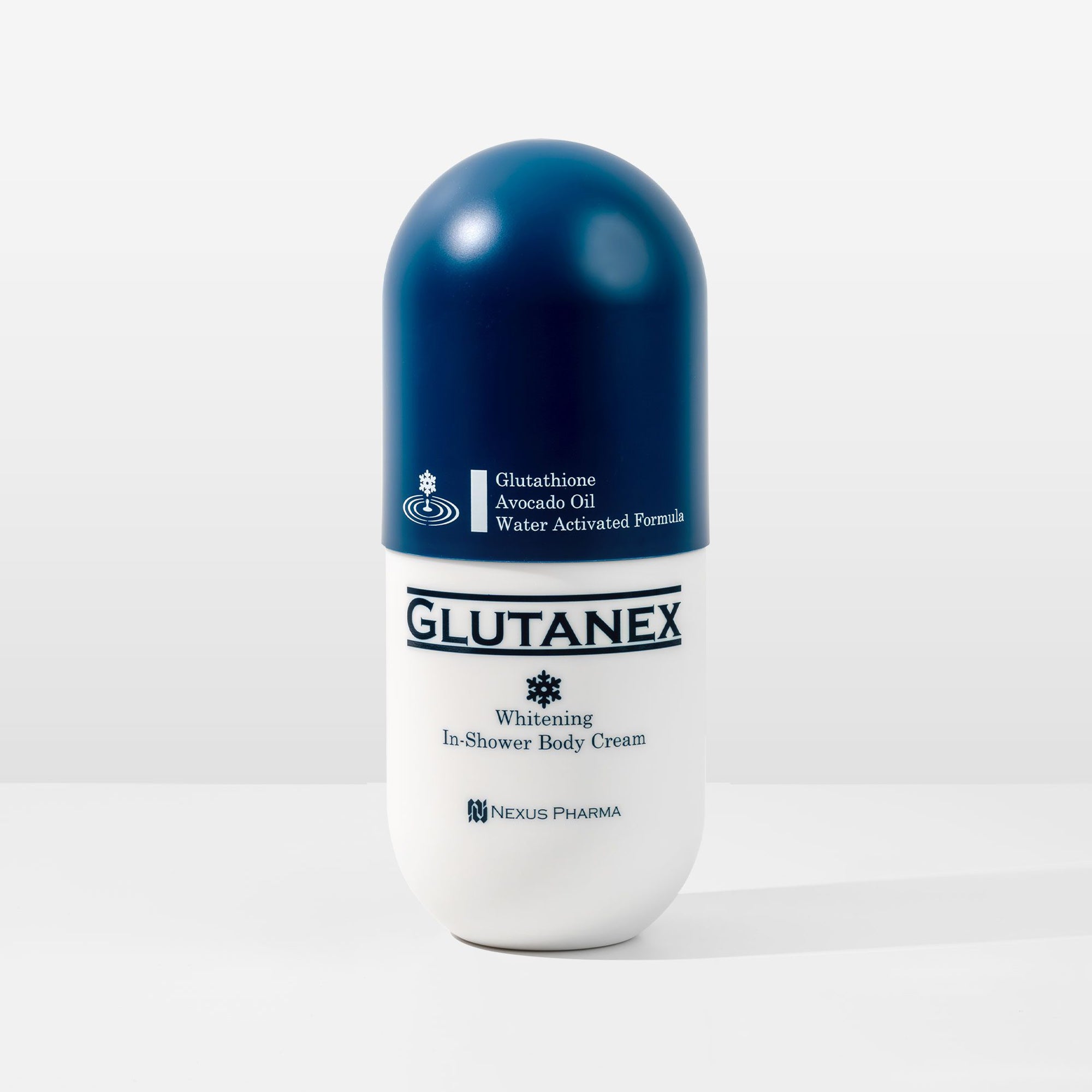 Glutanex Shower Body Cream