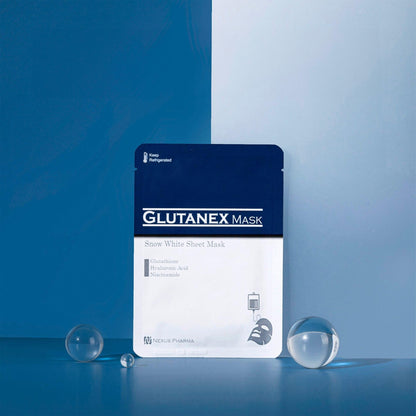 FREE Glutanex Snow White Sheet Mask