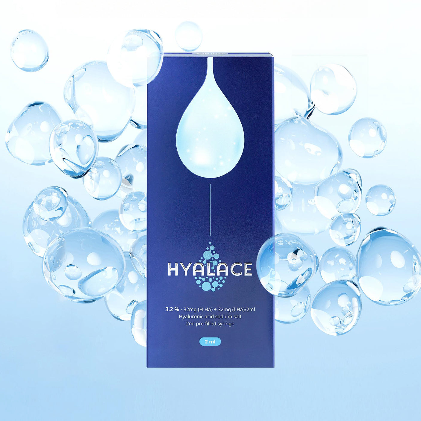 Hyalace HA Booster