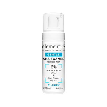 6% AHA Foamer Gentle Exfoliating Cleanser - Filler Lux
