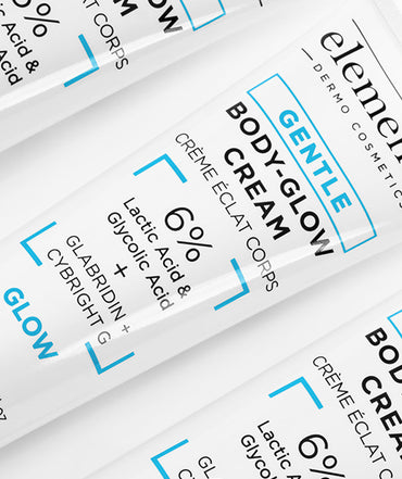 6% Lactic & Glycolic Acid - Gentle Body-Glow Cream - Filler Lux