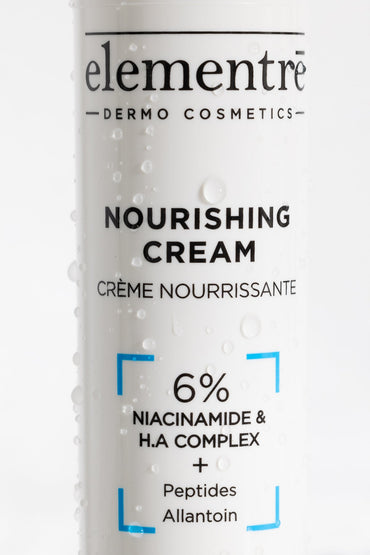6% Niacinamide & Hyaluronic Acid Complex Nourishing Cream - Filler Lux