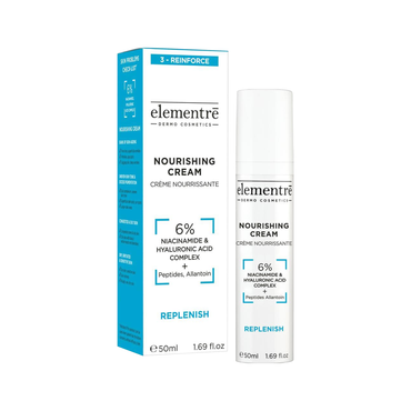 6% Niacinamide & Hyaluronic Acid Complex Nourishing Cream - Filler Lux