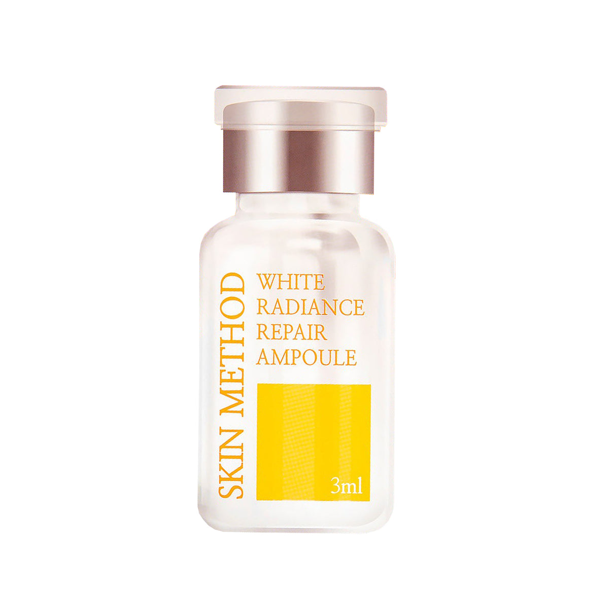 GENOCELL white radiance repair ampoule (skin reset)