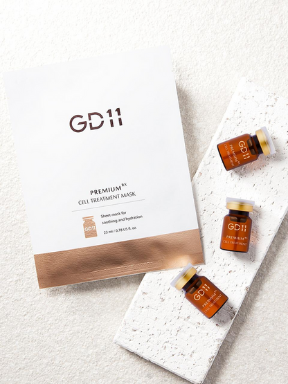 GD11 Treatment Mask