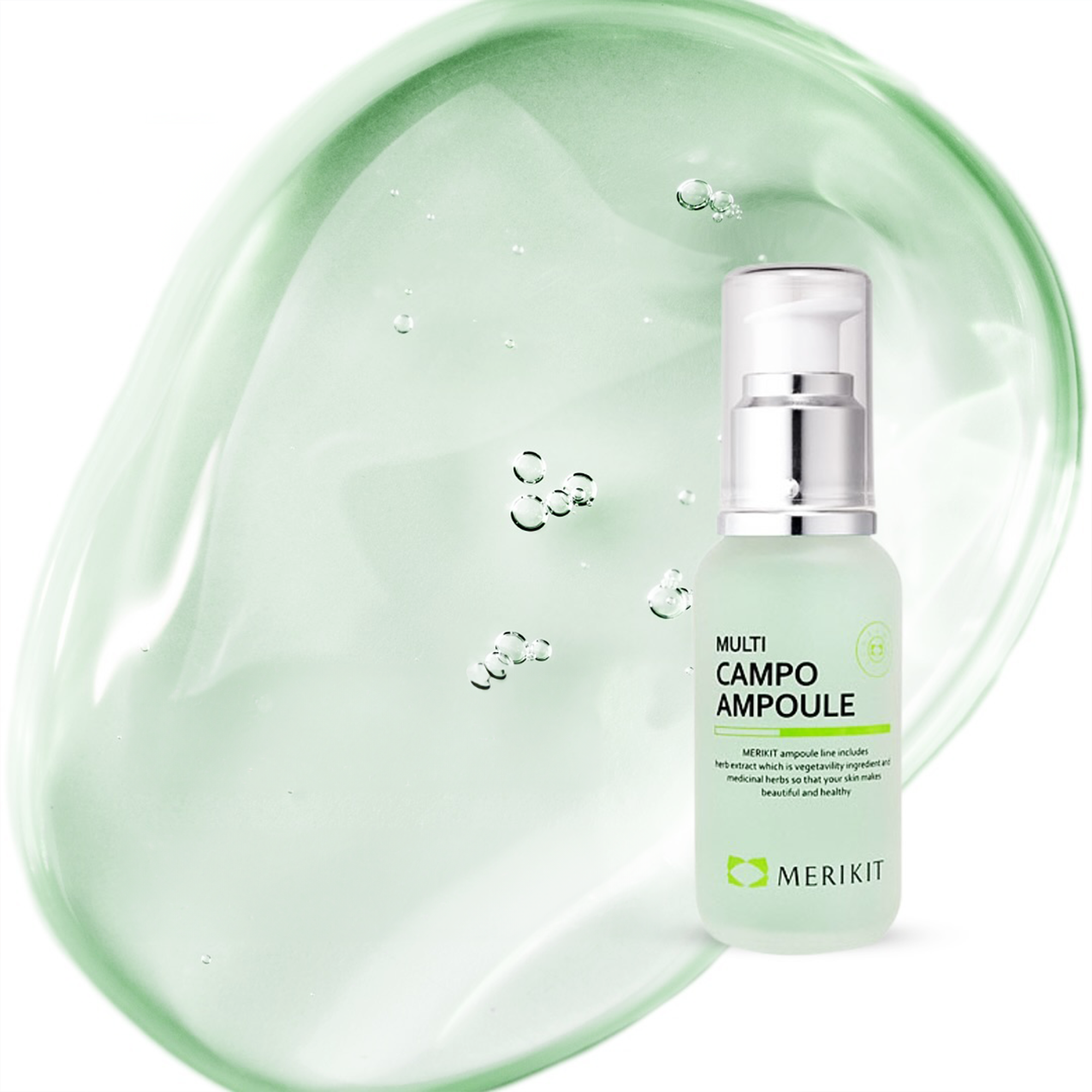 Merikit Multi Campo Ampoule