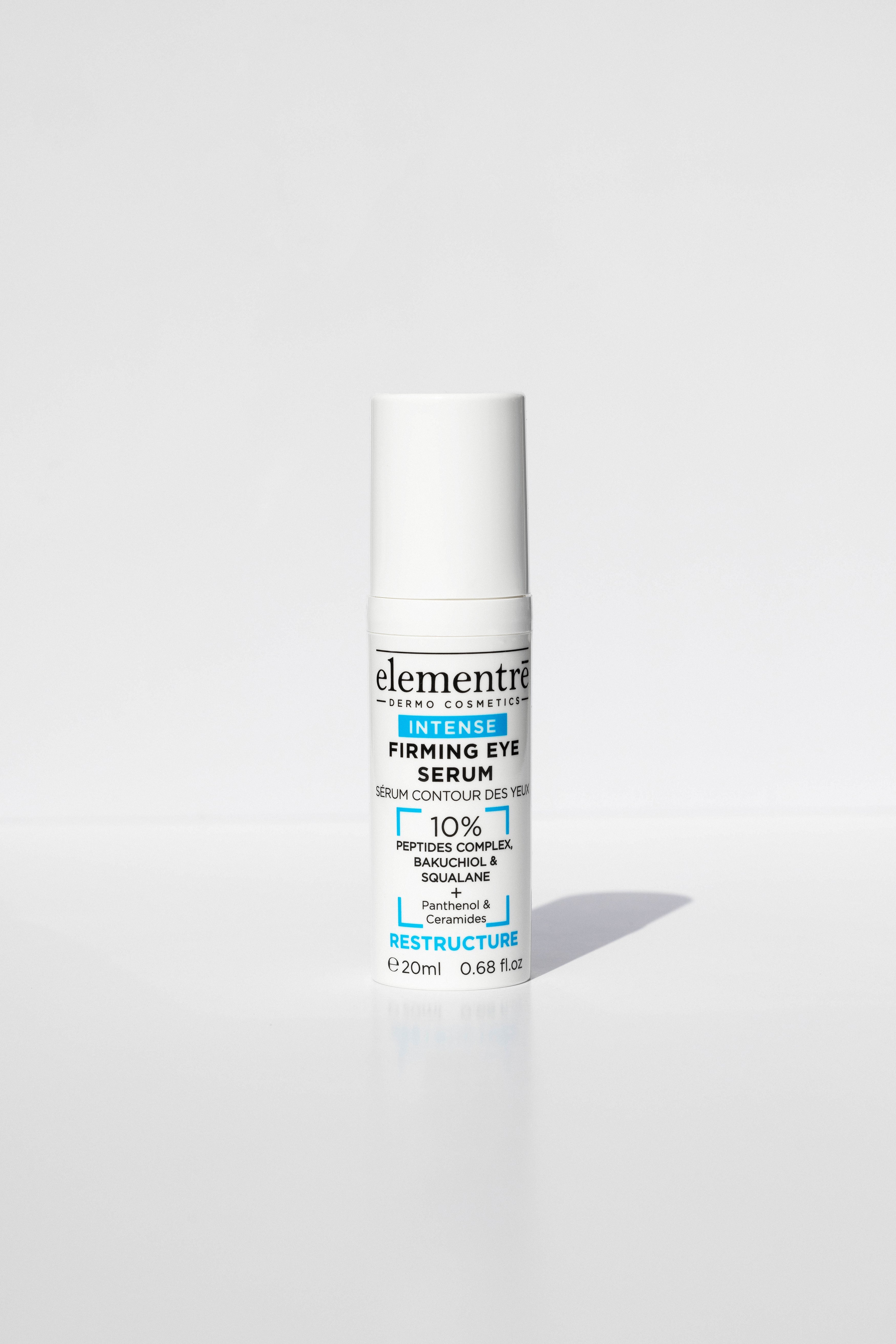 10% Peptides, Bakuchiol & Squalane Firming Eye Serum