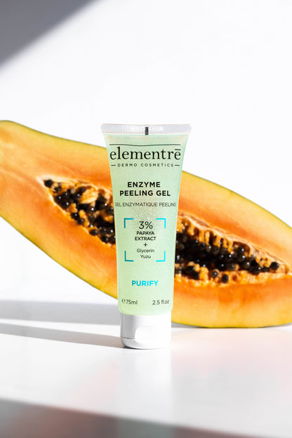 3% Papaya Enzyme Peeling Gel