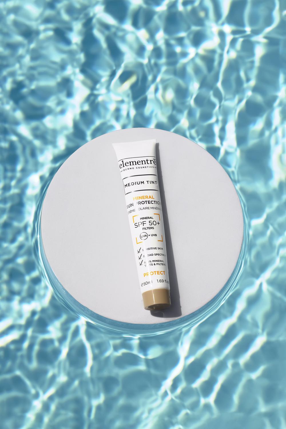 SPF 50+ Mineral Protection Sun Protection - Medium Tint