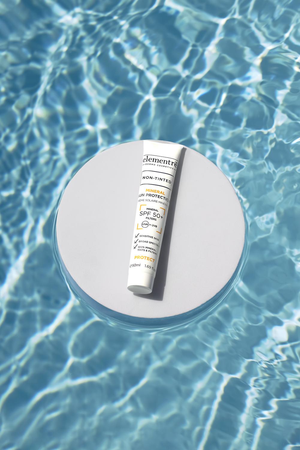 SPF 50+ Mineral Sun Protection - Non-Tinted