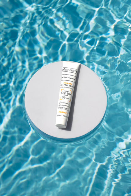 SPF 50+ Mineral Sun Protection - Non-Tinted