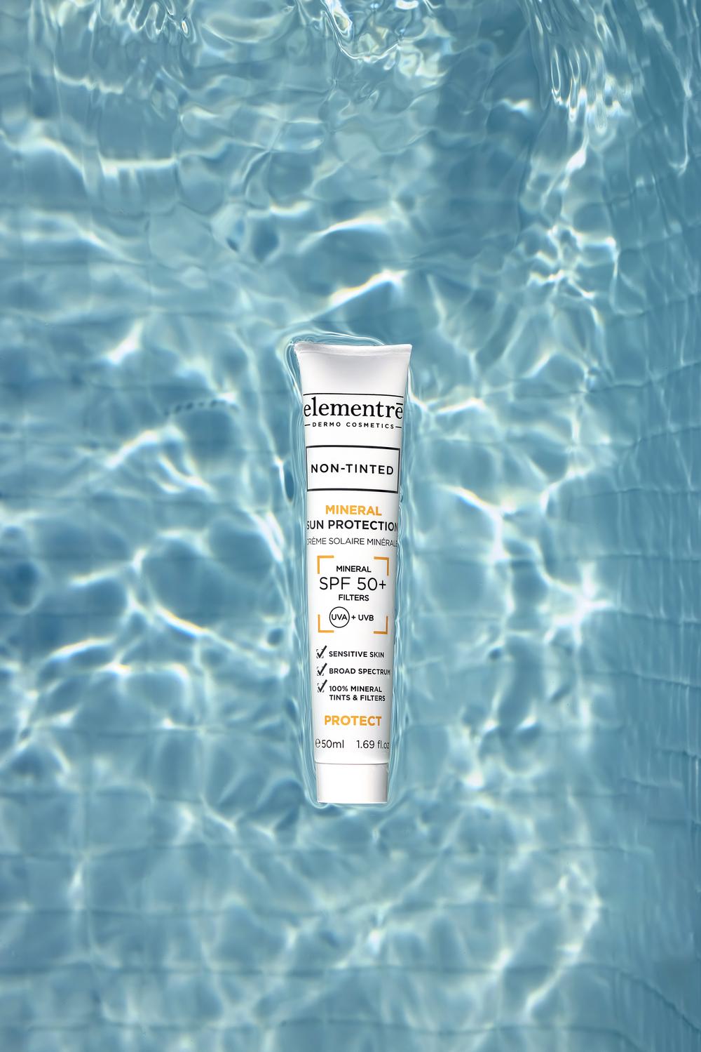 SPF 50+ Mineral Sun Protection - Non-Tinted