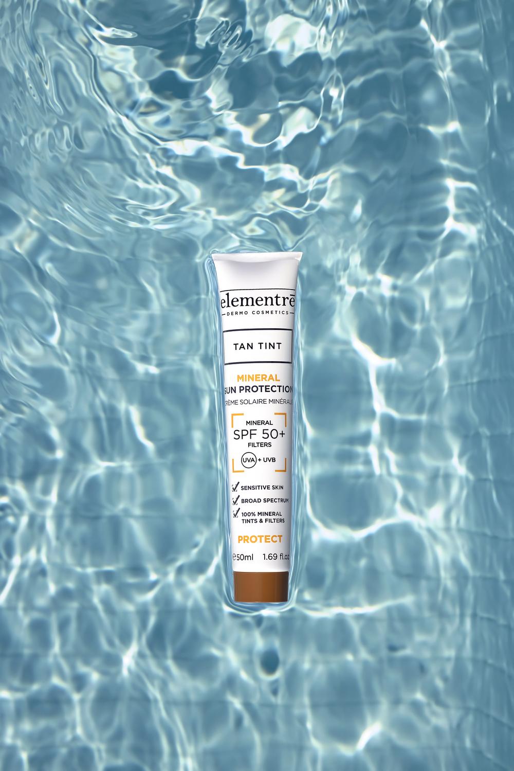 SPF 50+ Mineral Sun Protection - Tan Tint