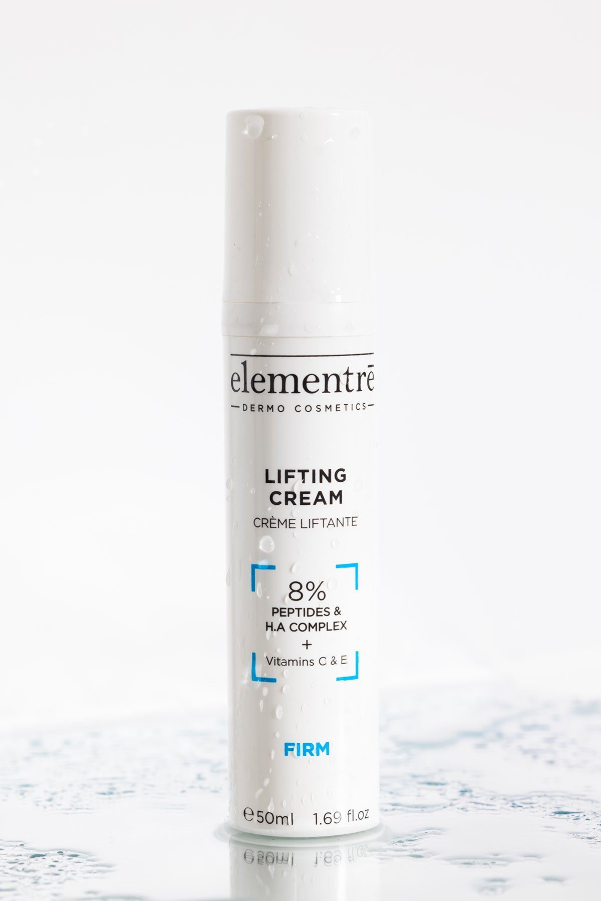 8% Peptides & Hyaluronic Acid Lifting Cream