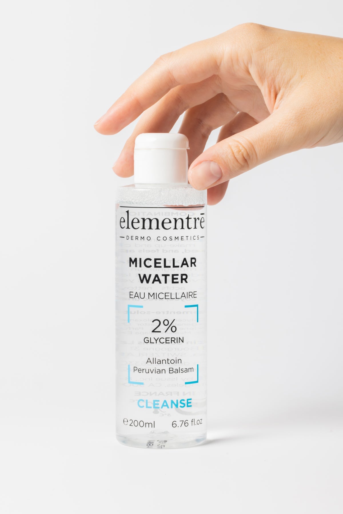 Micellar Water with 2% Glycerin