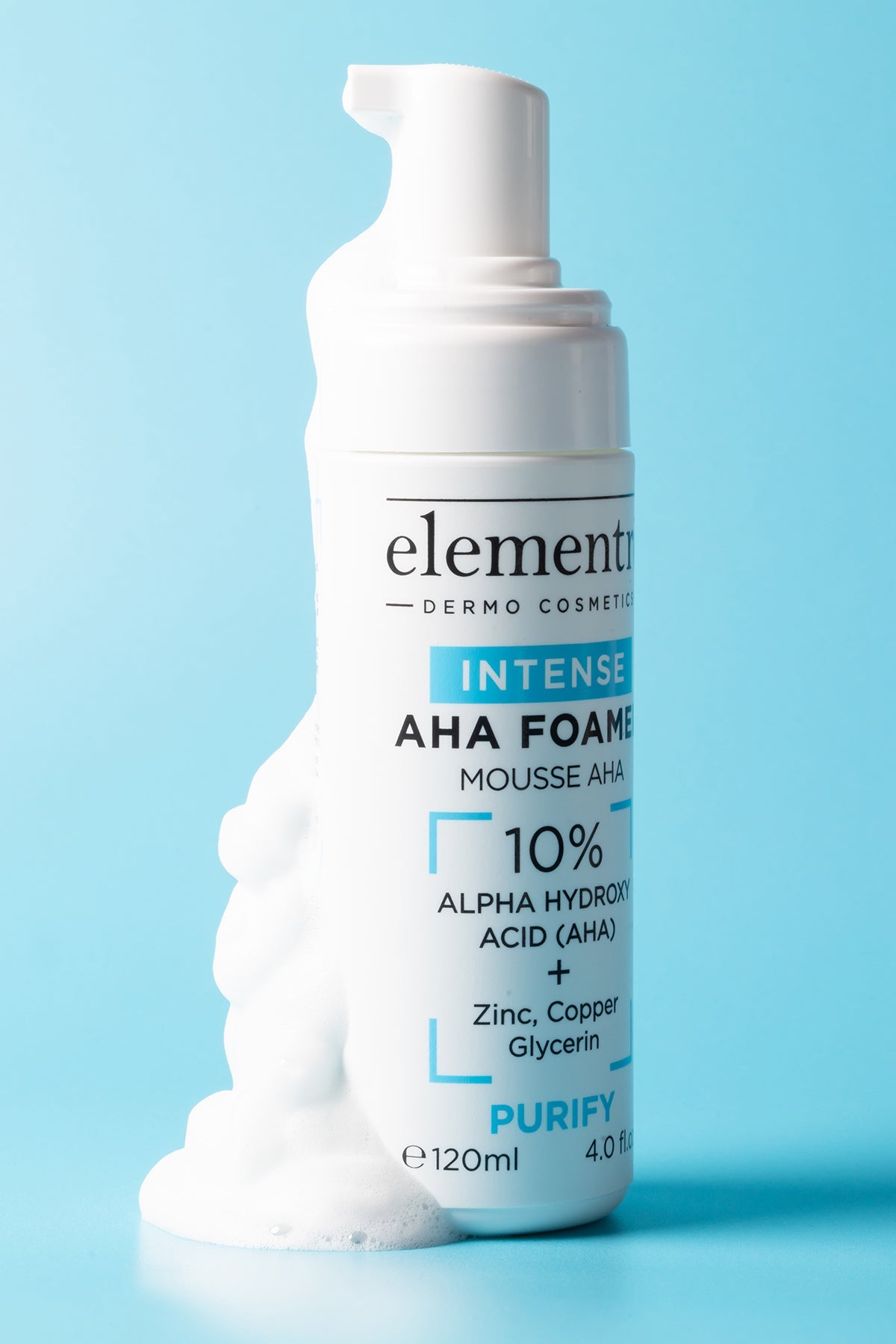 10% AHA Foamer Intense Cleanser