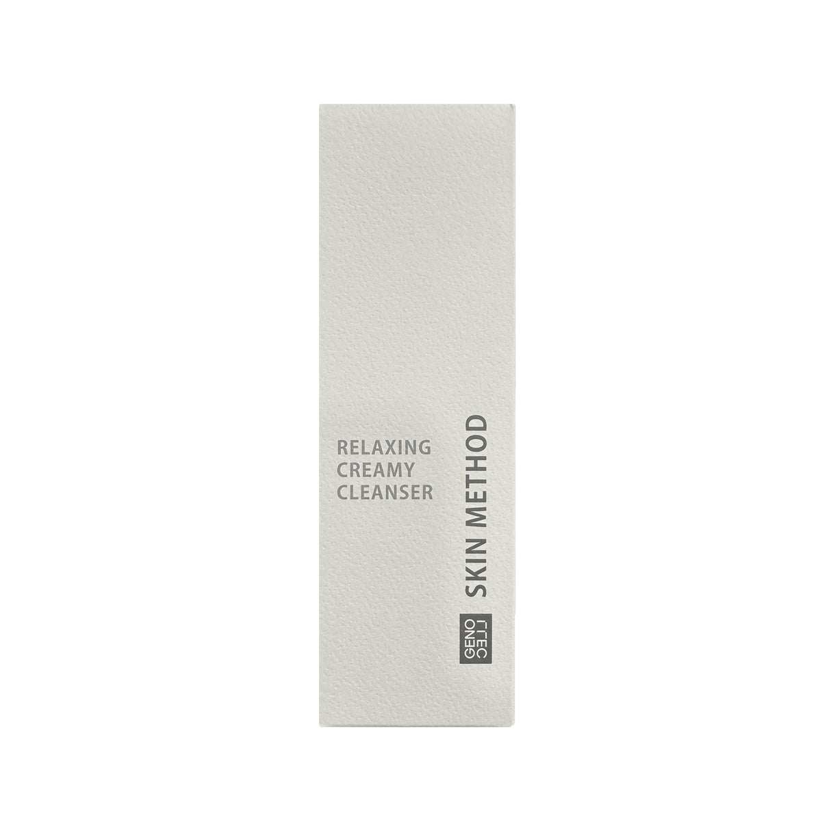 GENOCELL creamy cleanser mini