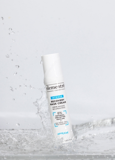 8% Panthenol, Shea Butter & Squalane Recovery Mask Cream - Filler Lux