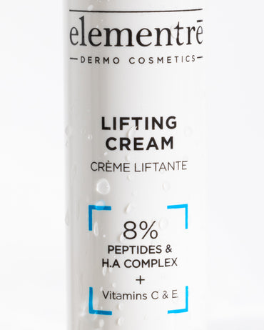 8% Peptides & Hyaluronic Acid Lifting Cream - Filler Lux