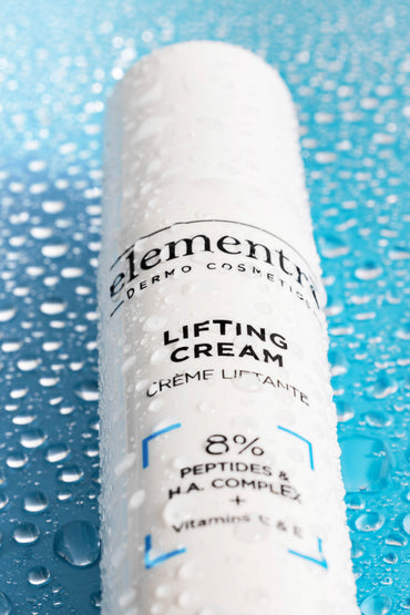 8% Peptides & Hyaluronic Acid Lifting Cream - Filler Lux
