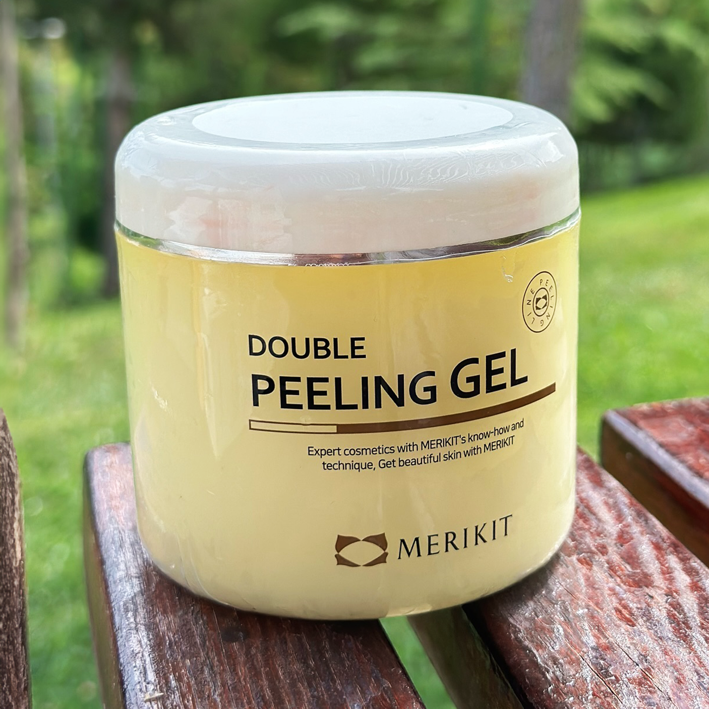 Merikit Double Peeling Gel