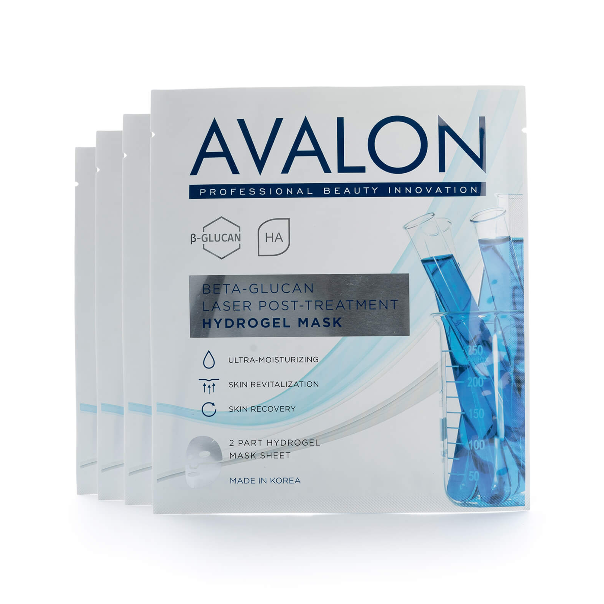 Avalon Hydrogel Mask