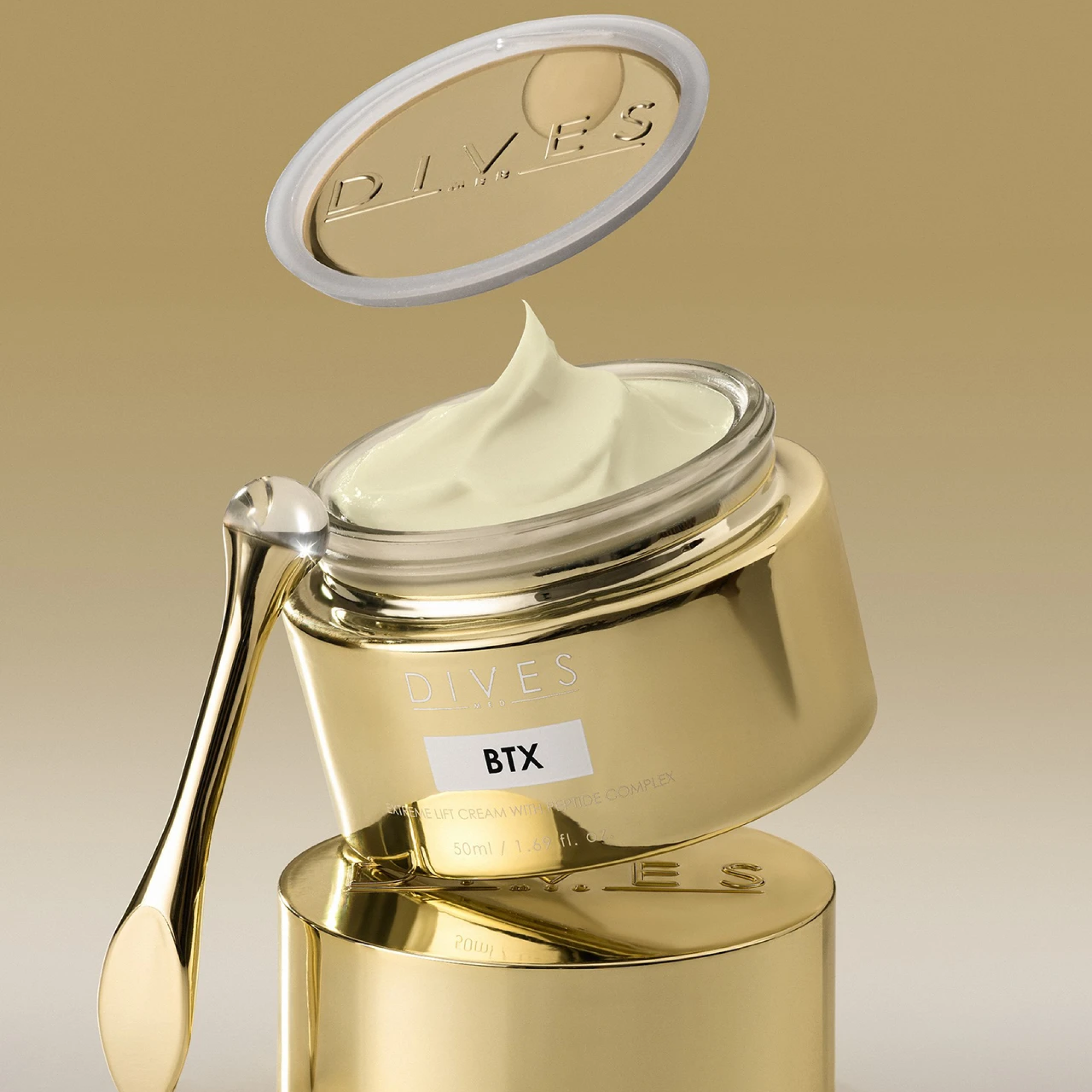 BTX Rich Cream - Filler Lux