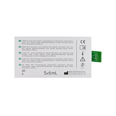 BioRePeelCl3 FND - Filler Lux™ - PEELING - CMed Aesthetics S.r.l.