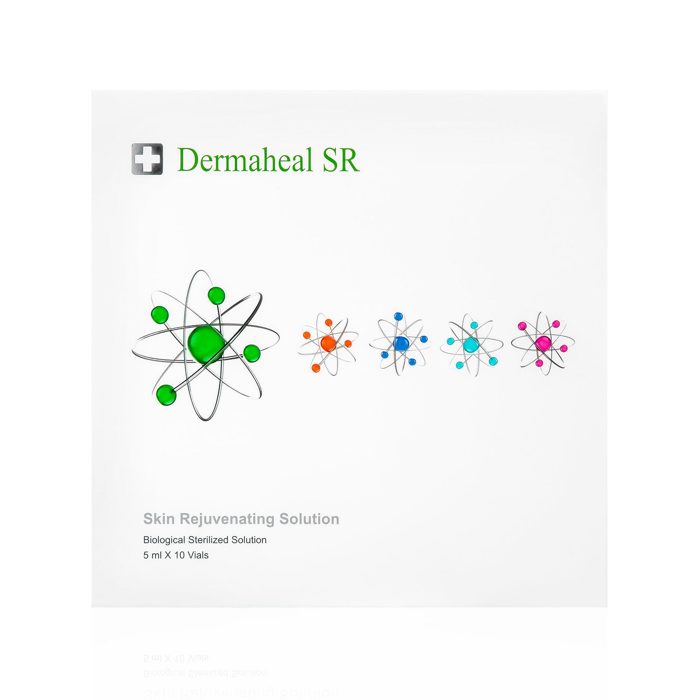 Dermaheal SR - Filler Lux™ - Mesotherapy - Caregen LTD