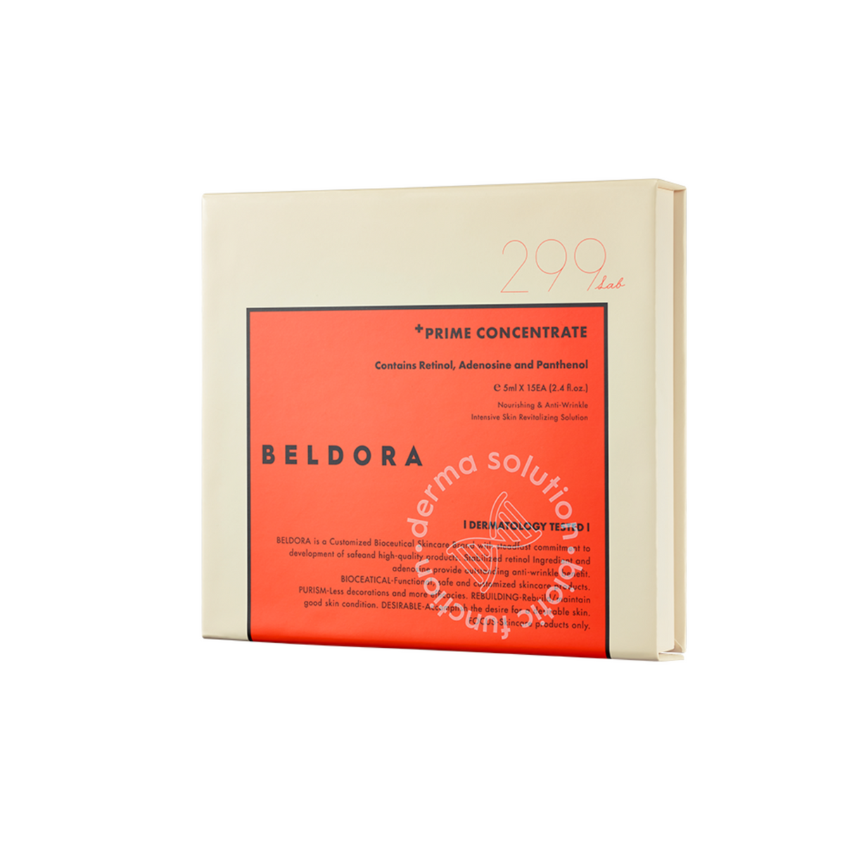 Beldora 299 Prime Concentrate