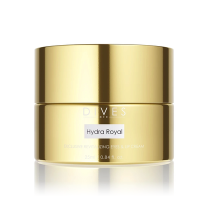Hydra Royal Eyes & Lip Cream - Filler Lux