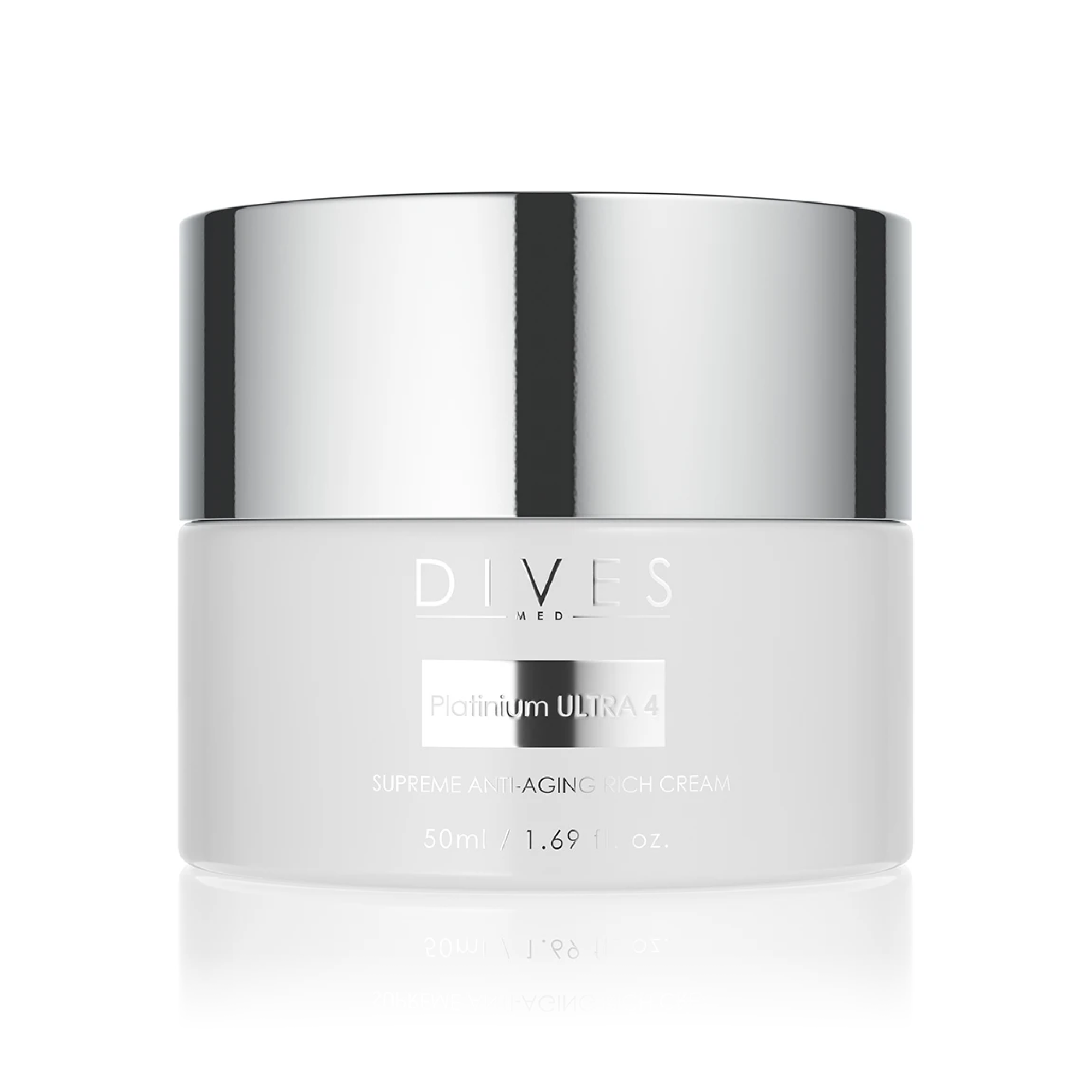Platinium Ultra 4 Rich Cream