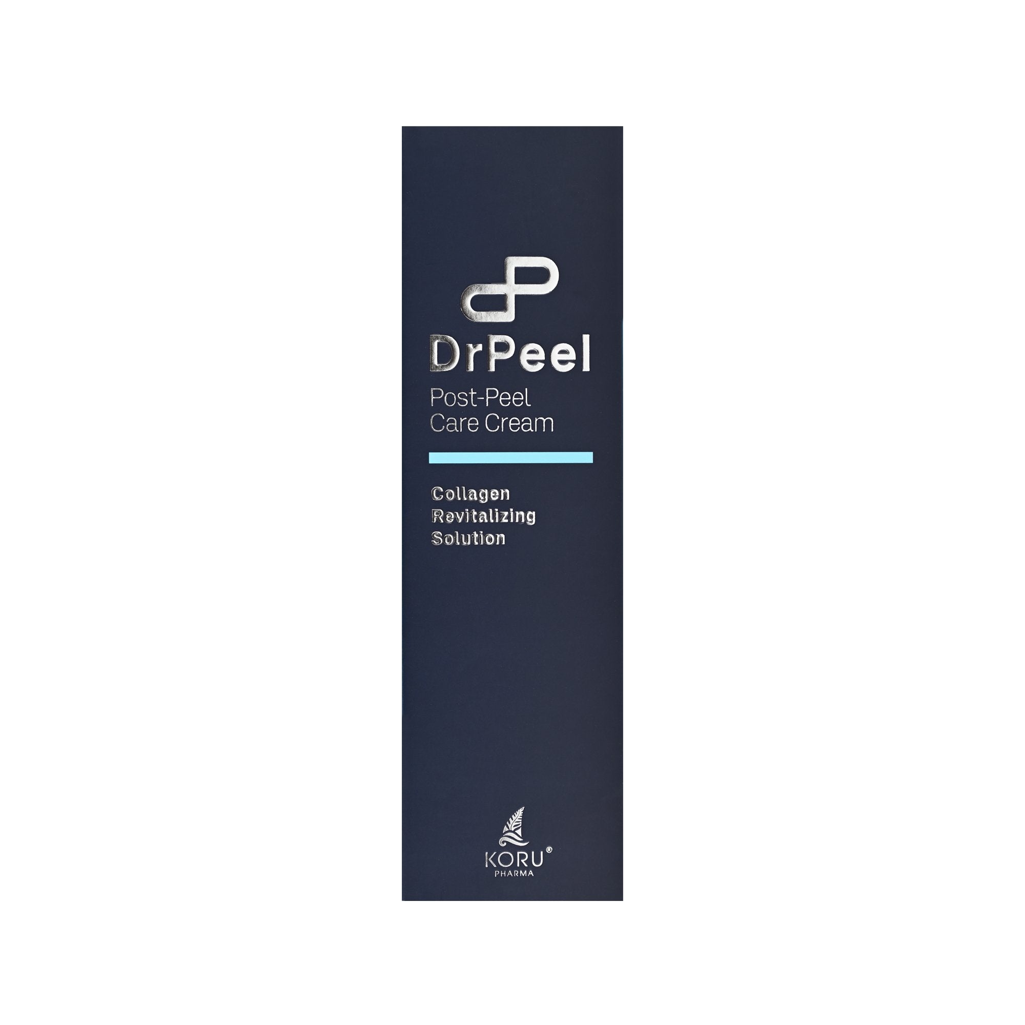 Dr Peel Post - Peel Cream Collagen Revitalizing Solution 200ml - Filler Lux™ - Skin care - Koru Pharmaceuticals Co., Ltd.