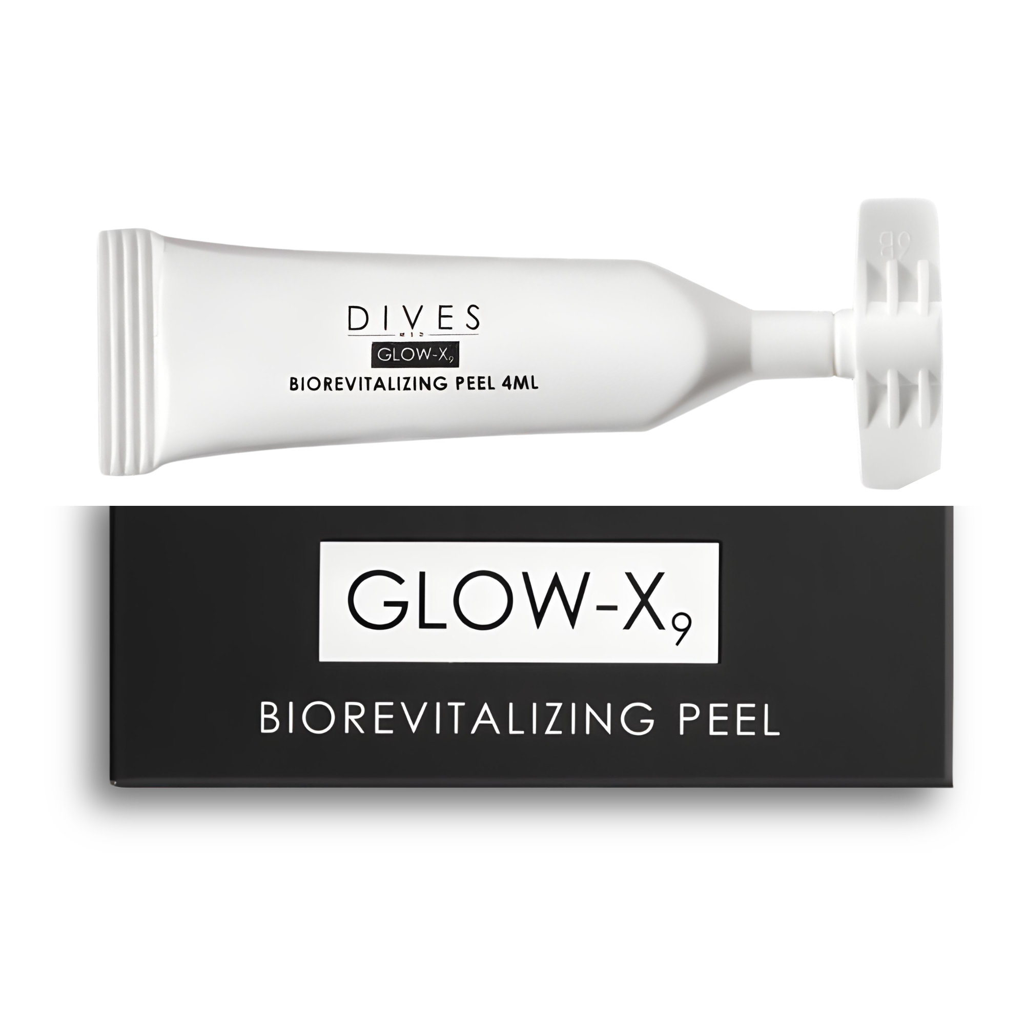 GLOW – X9
Chemical peel based on stabilized TCA acid, synergistically combined with phenol, ferulic, salicylic, glycolic, mandelic, phytic acid and highly concentrated vitamin C. Dedicated to multi-level skin rejuvenation and elimination of all skin defects caused by aging or external factors.