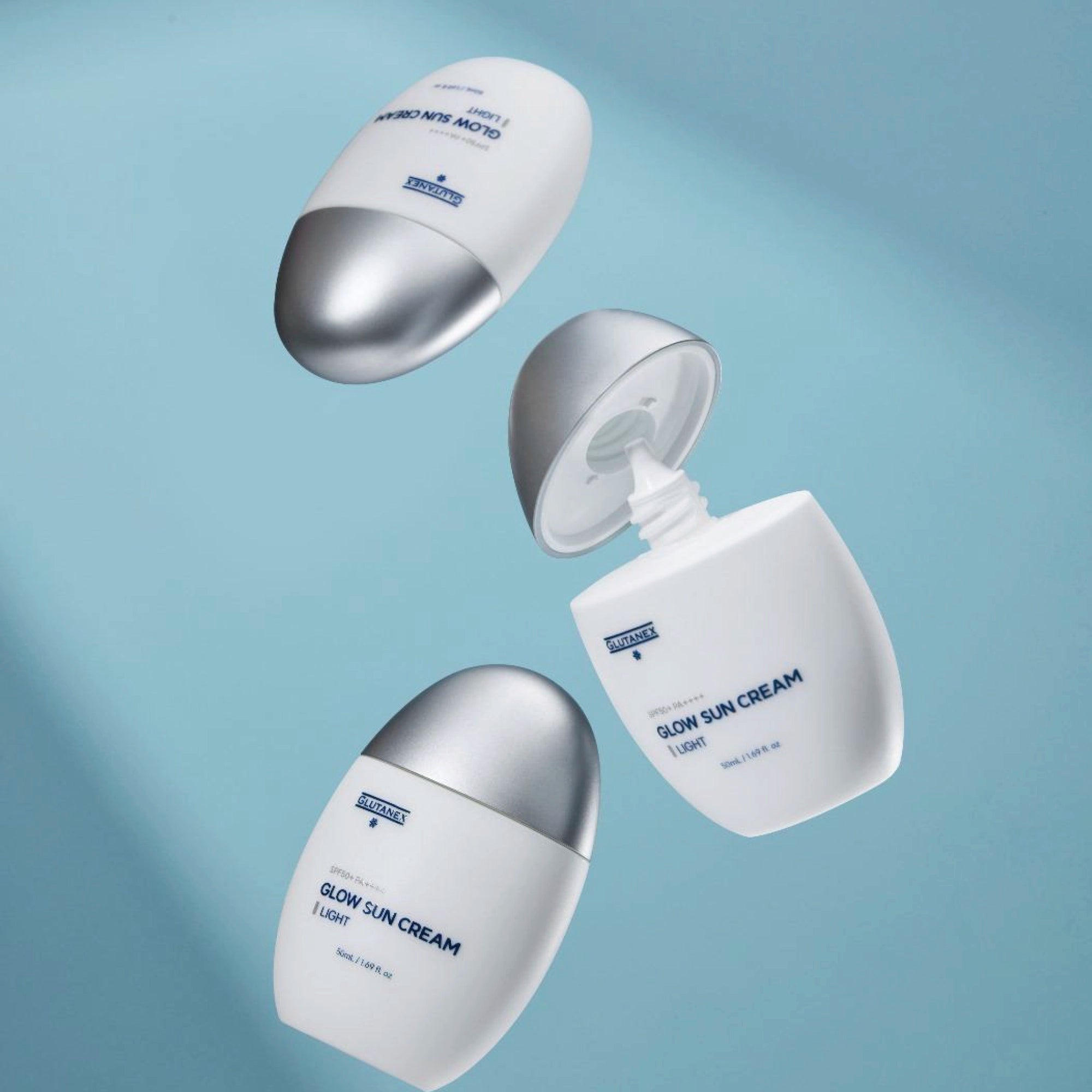 Glutanex Glow Sun Cream