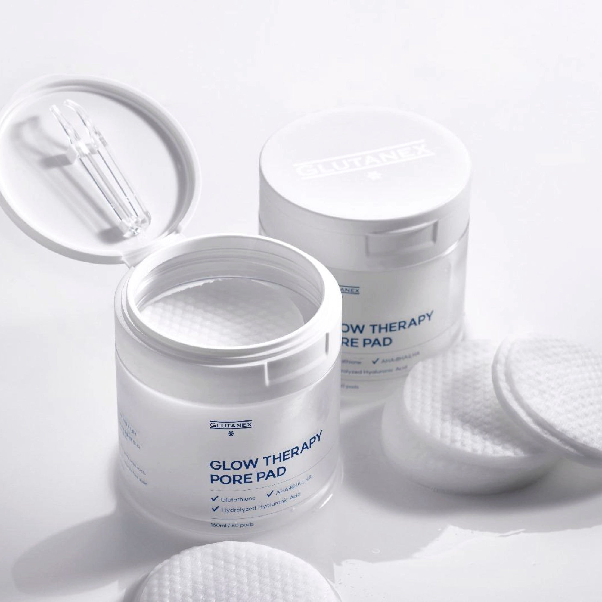Glutanex Glow Therapy Pore Pad