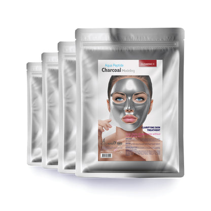 Glomedic Charcoal Alginate Mask