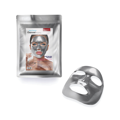 Glomedic Charcoal Alginate Mask