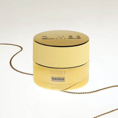 Hydra Royal Eyes & Lip Cream - Filler Lux