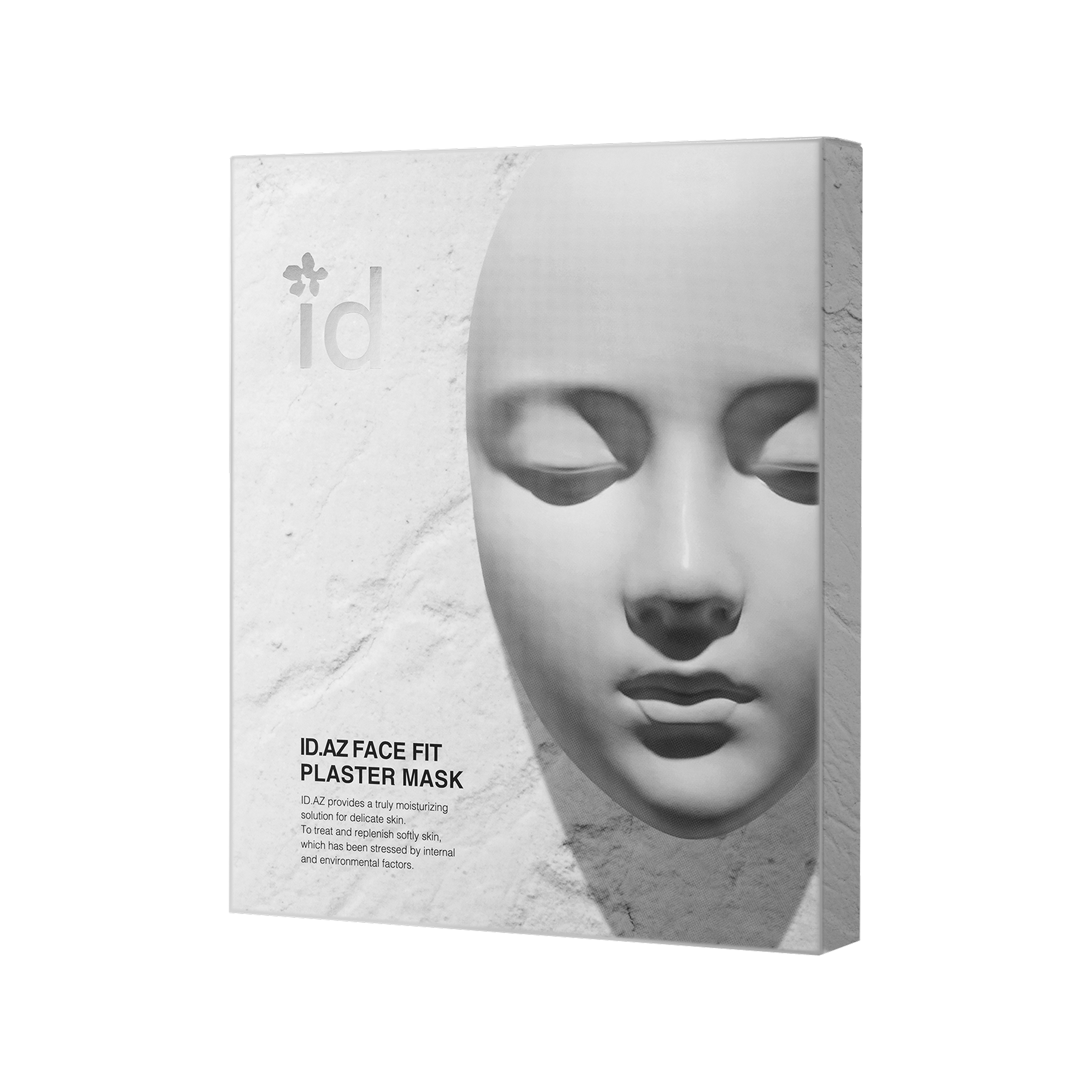 Face Fit Plaster Mask