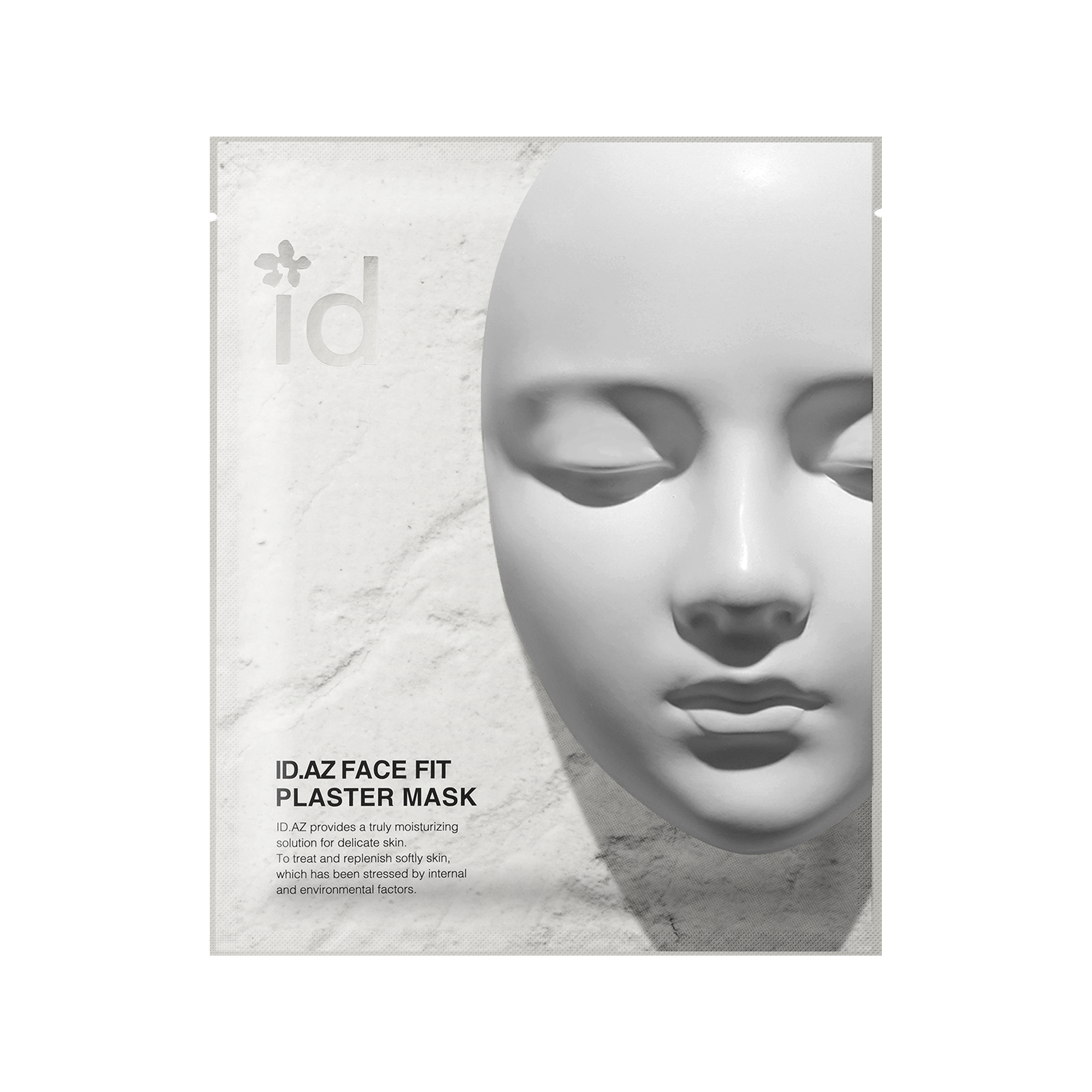 Face Fit Plaster Mask