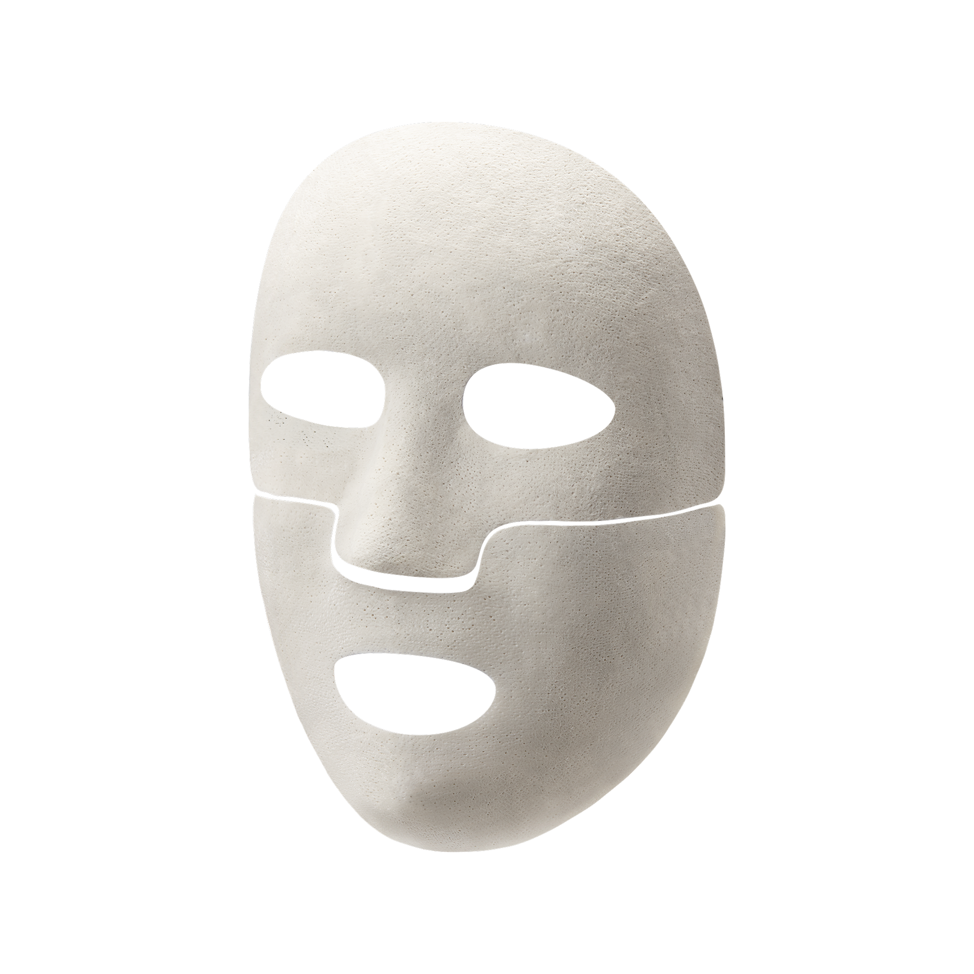 Face Fit Plaster Mask