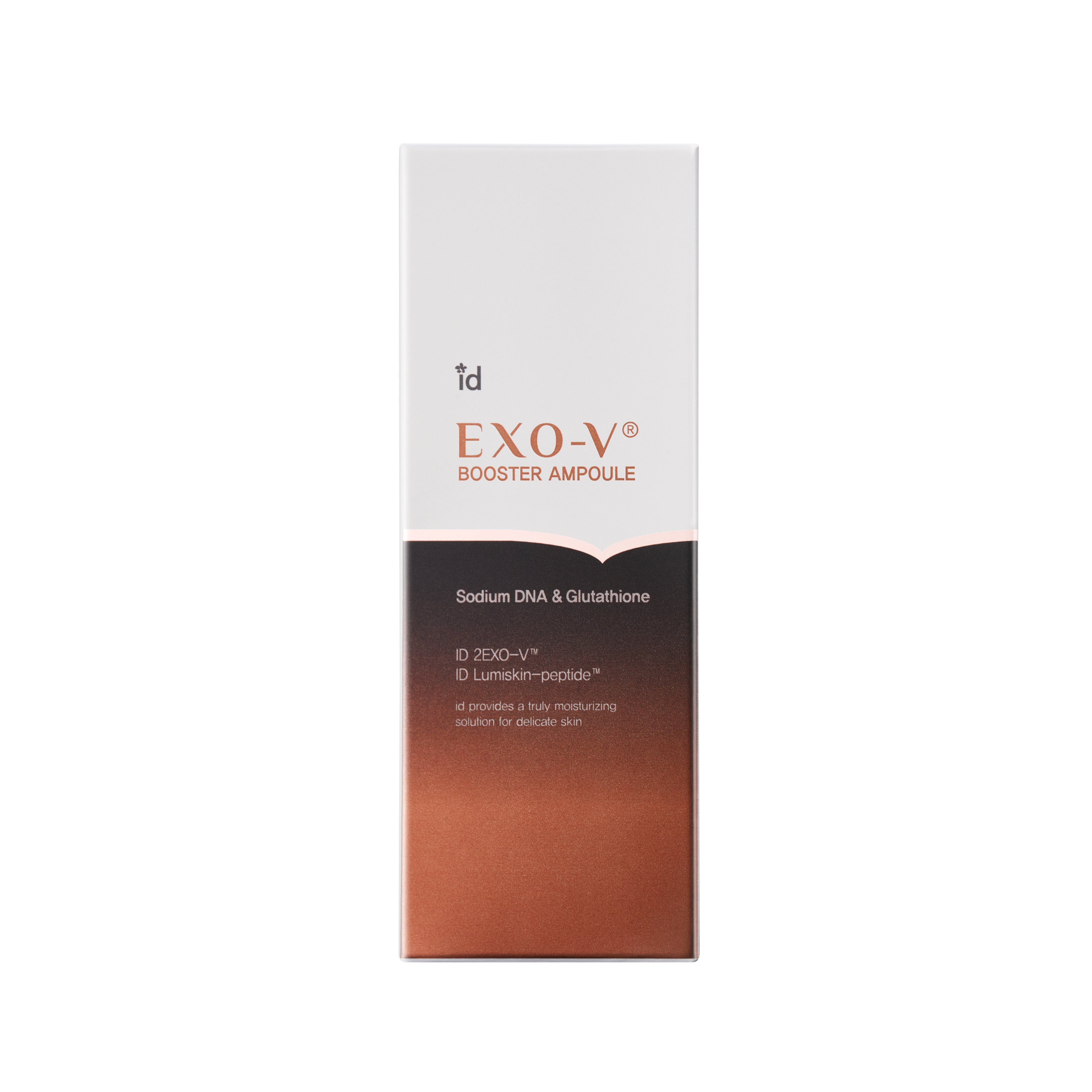 Exo-V Booster Ampoule