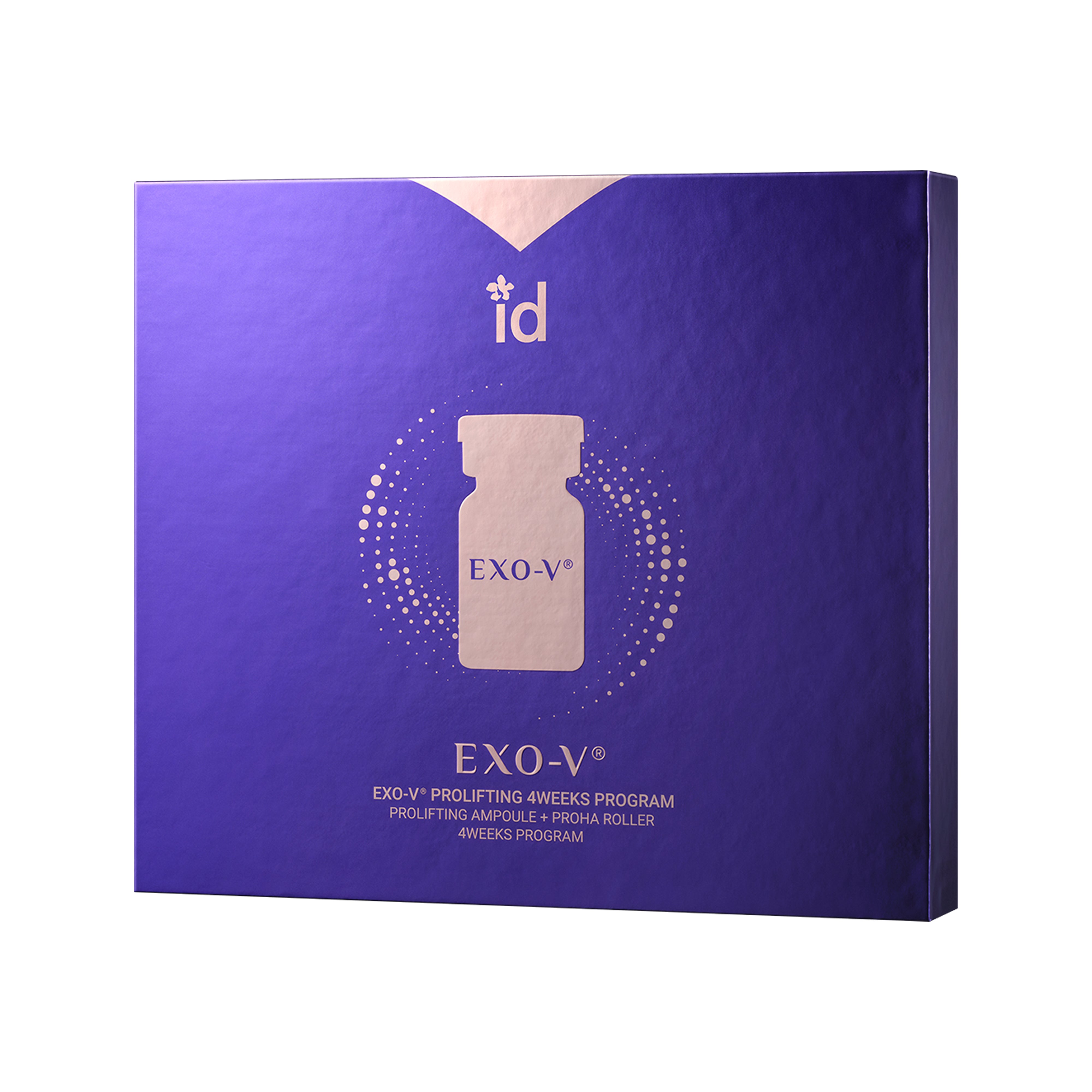 Exo-V Prolifting 4 Week Program