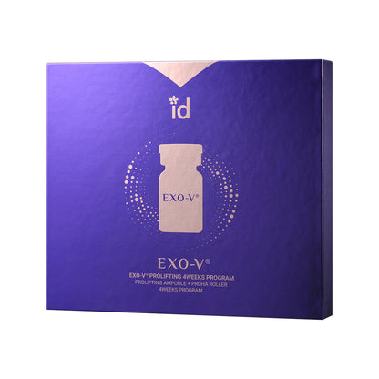 Exo-V Prolifting 4 Week Program