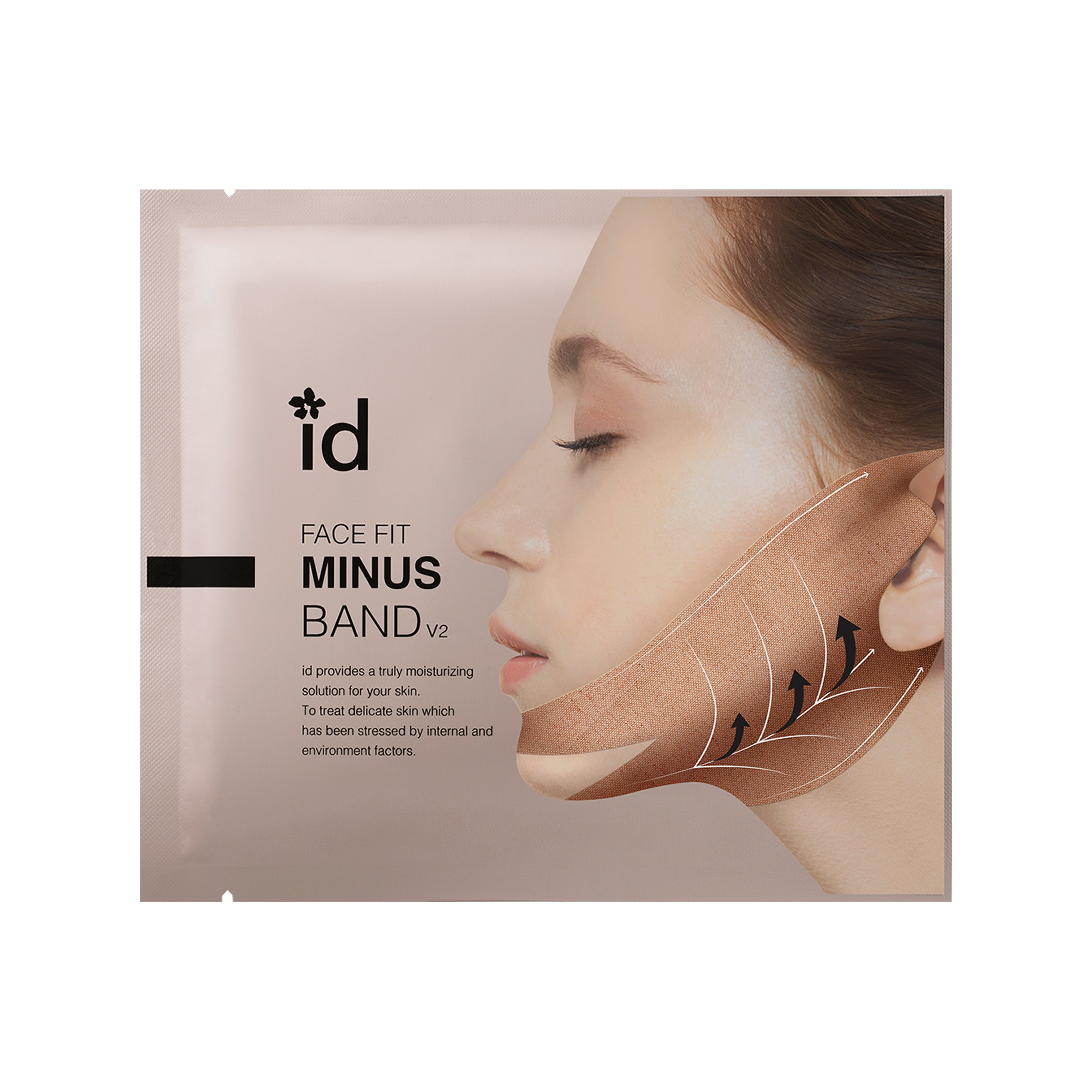 Face Fit Minus Band V2